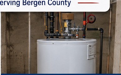 Residential water heater
